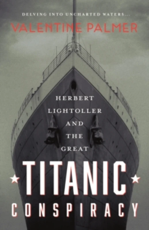 Image of Herbert Lightroller & The Great Titanic Conspiracy Paperback / softback