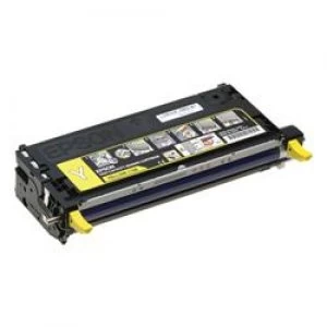 Image of Epson C2800 Yellow Toner Cartridge