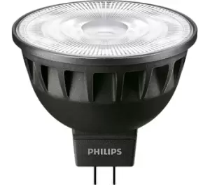 Image of Philips Master ExpertColour 6.5W LED GU53 MR16 Very Warm White Dimmable 24 Degree - 73877100