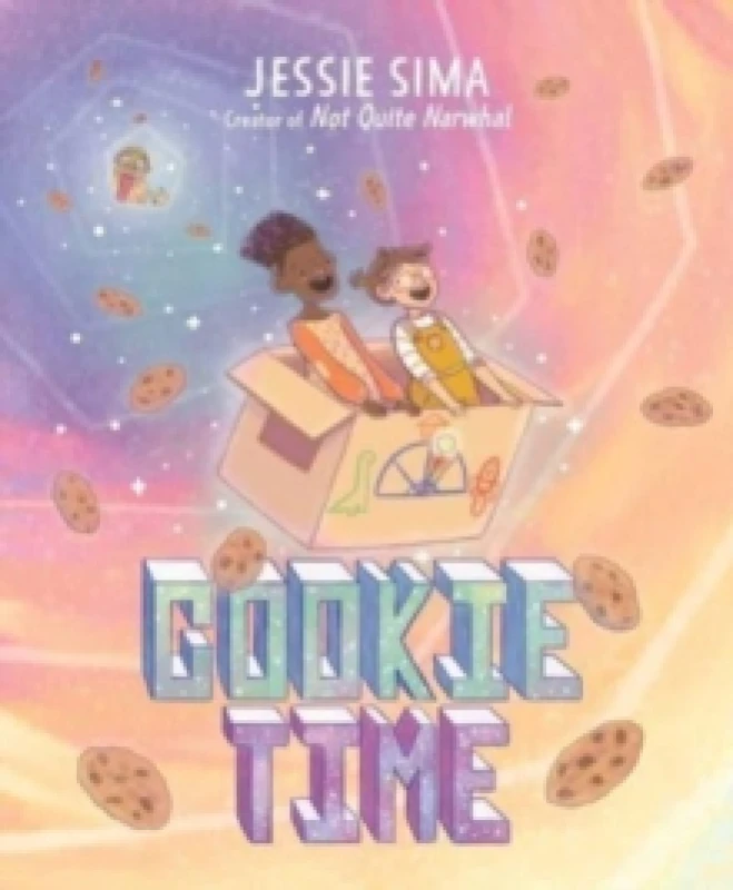 Image of Cookie Time Hardback