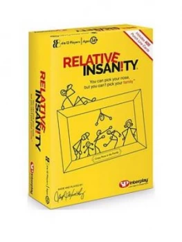 Image of Interplay Relative Insanity