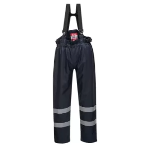 Image of Biz Flame Rain Trousers Navy S