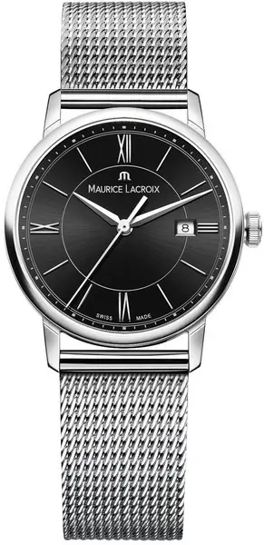 Image of Maurice Lacroix Watch Eliros Ladies - Black ML-1381