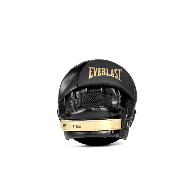 Image of Everlast Elite Micro Mitts Black unisex One Size