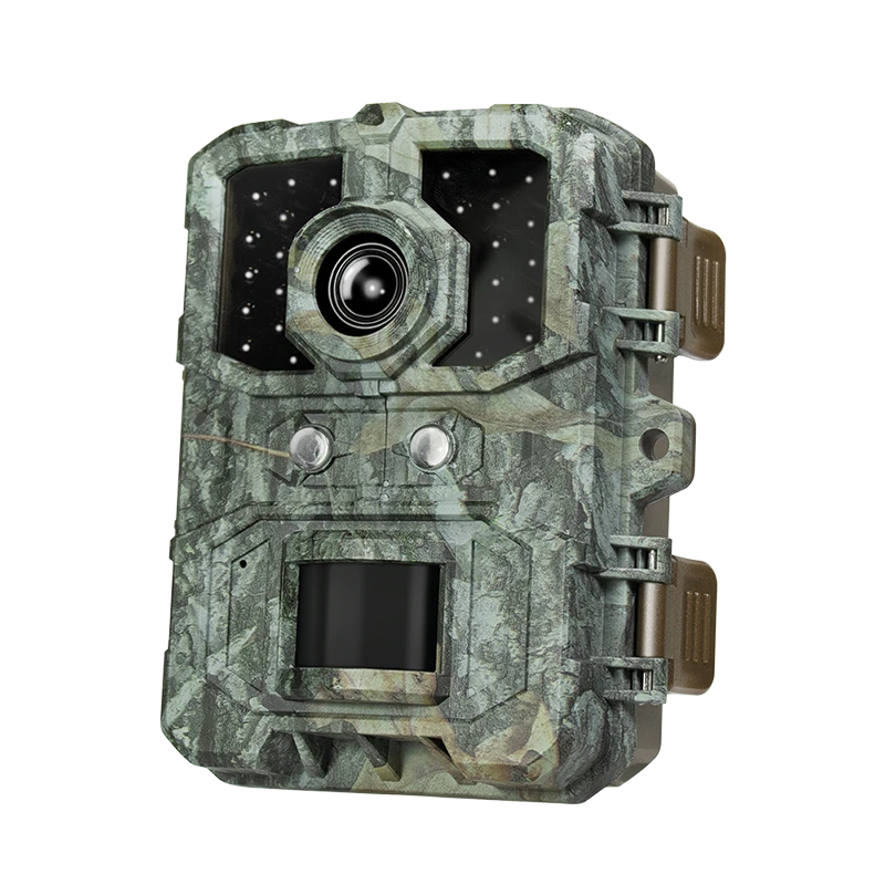 Image of LogiLink Trail camera. 4k. IP66. camouflage