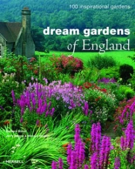 Image of Dream Gardens of England by Barbara Baker Hardback