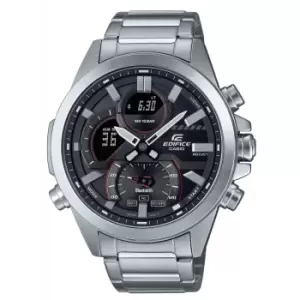 Image of Edifice ECB-30D-1AEF Smartphone Link Dual Display Wristwatch