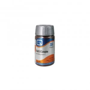 Image of Quest Multi B Complex & Vitamin C 500mg Tablets 30s