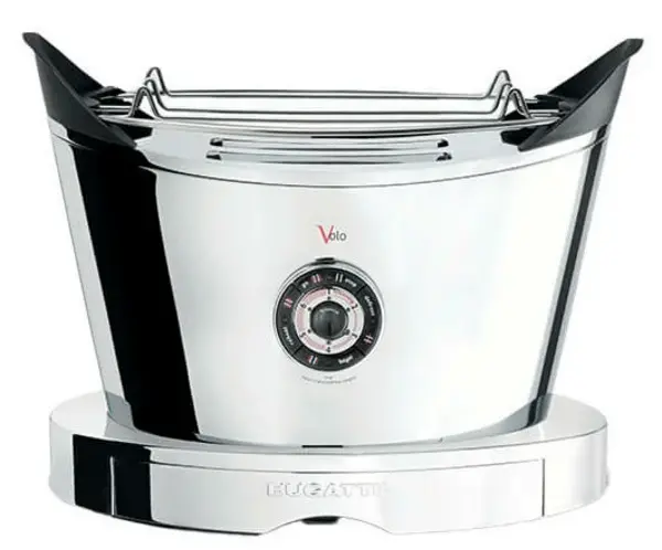 Image of Bugatti Volo 13SVOLOCR/UK 2 Slot Toaster