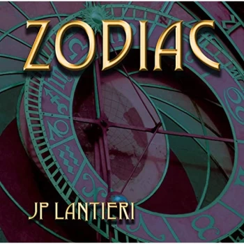 Image of J.P. LANTIERI - Zodiac CD
