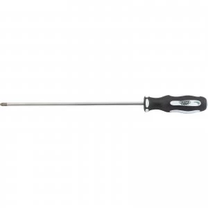 Image of Draper Expert Pozi Screwdriver PZ2 250mm