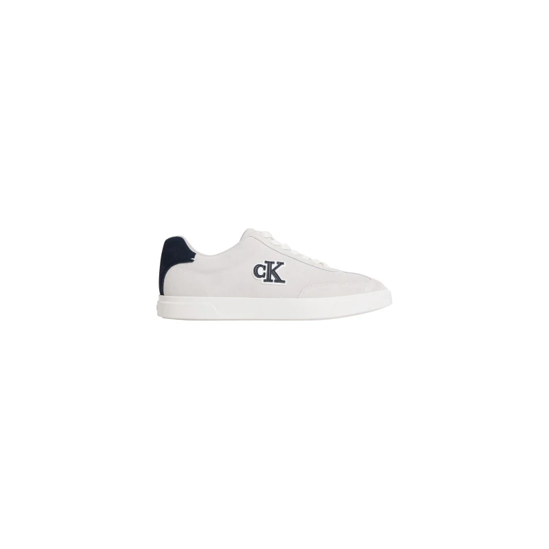 Image of Calvin Klein CK L Low Pro Cup Sde Sn62 Off Wht/Ck Nvy male 7 (41)