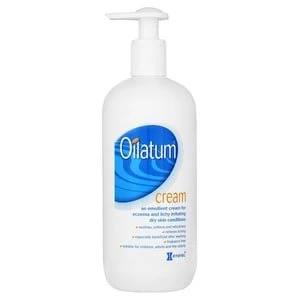 Image of Oilatum Cream 500ml