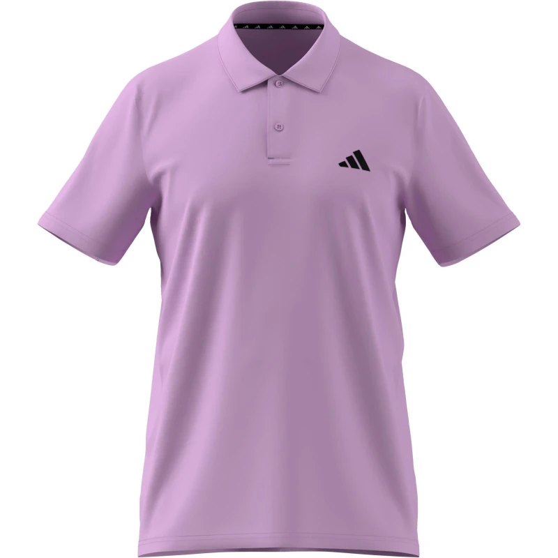 Image of adidas Mens Fab Polo Shirt Lilac male S