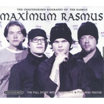 Image of Rasmus - Maximum Rasmus CD