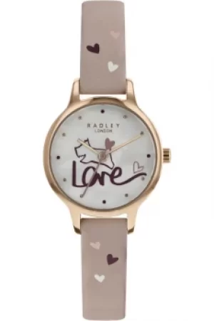 Image of Ladies Radley Love Radley Watch RY2576