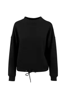 Image of Oversize Crew Neck Sweatshirt