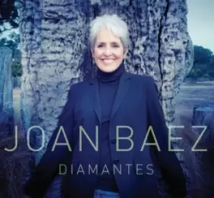 Image of Joan Baez - Diamantes CD Album - Used