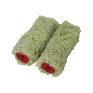 Image of Faithfull Masonry Mini Roller Refill (Pack 2)