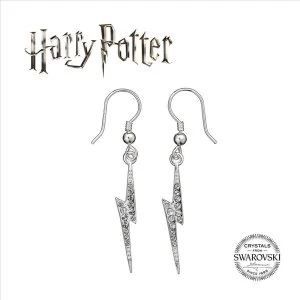 Image of Lightening Bolt Earrings
