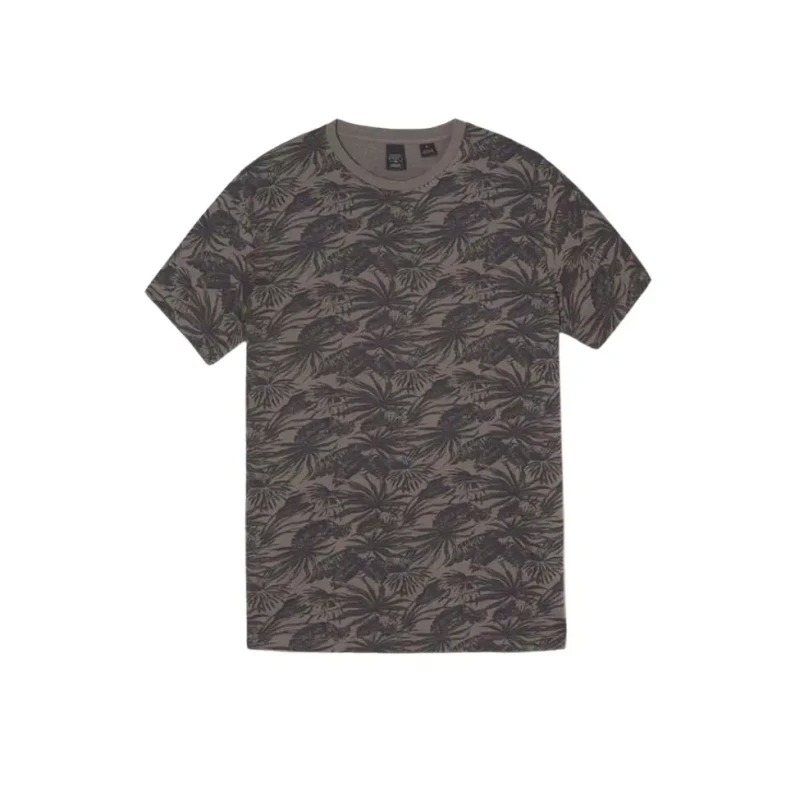 Image of Le Temps des cerises T-Shirt Le Temps des cerises Vezir Noir Male M