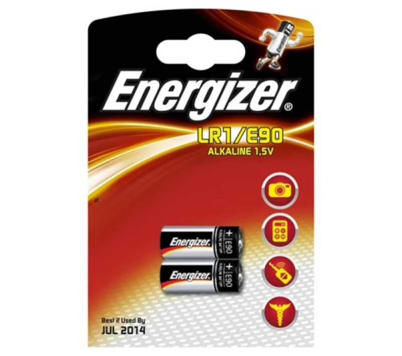 Image of Energizer E90 Single-use battery Alkaline