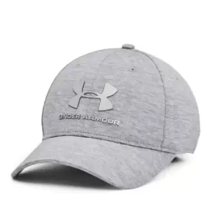 Image of Under Armour Armour Twill Classic Fit Baseball Cap Mens - Grey