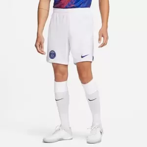 Image of Mens Nike Paris Saint-Germain Dri-FIT Stadium Third Soccer Shorts