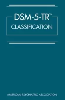 Image of DSM-5-TR (R) Classification