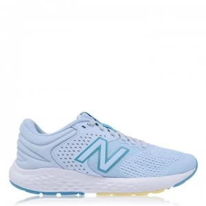 Image of New Balance 520V7 Road Runners Womens - Blue