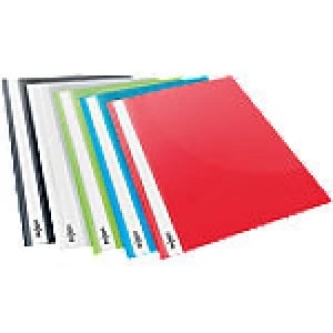 Image of Rexel Report File Choices A4 Assorted 25 Pieces