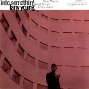 Image of Into Somethin by Larry Young Vinyl Album