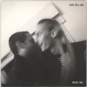 Image of Pearl Jam Who Are You - Sealed 2016 UK 7" vinyl 88875189007JK1