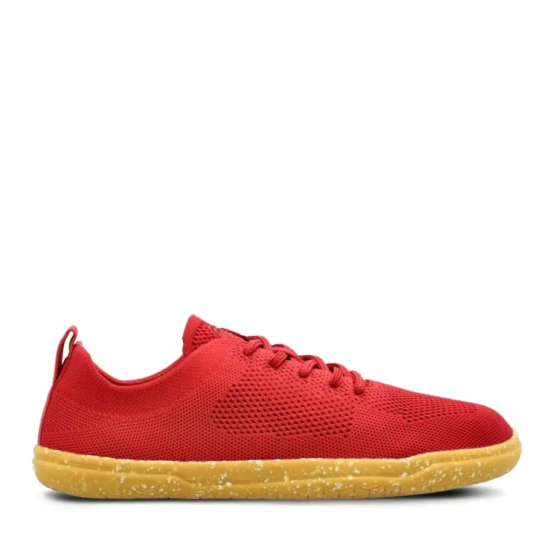 Image of Groundies Womens Trainers Groundies Active Knit Rouge Female 39