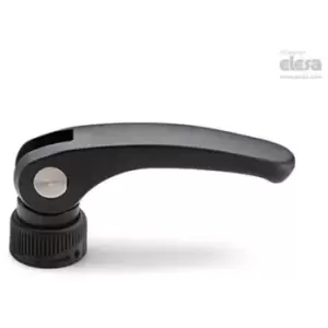 Image of ELESA Cam lever-LAC.80-SST-M6-R