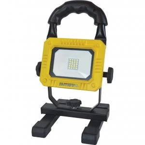 Image of Faithfull Power Plus Rechargeable Magnetic LED Work Light