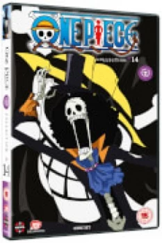 Image of One Piece: Collection 14 (Episodes 325-348)
