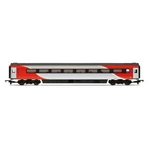 Image of Hornby LNER, Mk3 Trailer Standard Disabled, Coach F, 42238 - Era 11 Model Train