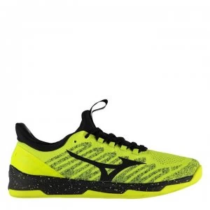 Image of Mizuno TC01 Trainers Mens - Yellow