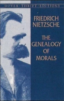 Image of The Genealogy of Morals by Friedrich Wilhelm Nietzsche Paperback