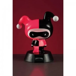 Image of DC Comics Harley Quinn 3D Character Light