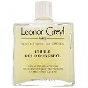 Image of Leonor Greyl Beauty-Enhancing Oils L'Huile De Leonor Greyl Pre-Shampoo Nourishing Oil 95ml