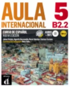 Image of Aula internacional 5 B22 by Jaime Corpas