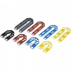 Image of Broadfix U Packer Mixed Tub Pack of 300