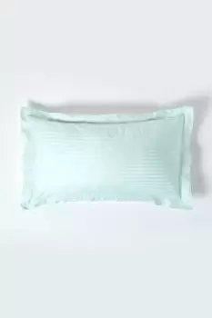 Image of Egyptian Cotton Ultrasoft King Size Oxford Pillowcase 330 TC