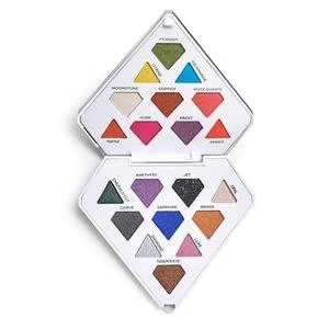Image of I Heart Revolution Diamond Bright Eyeshadow Palette