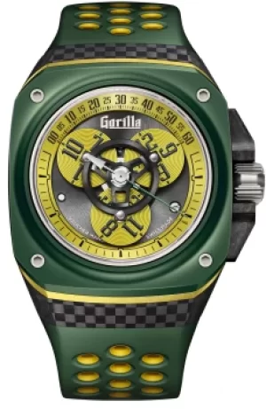 Image of Gorilla Watch Fastback GT Drift Elise Limited Edition