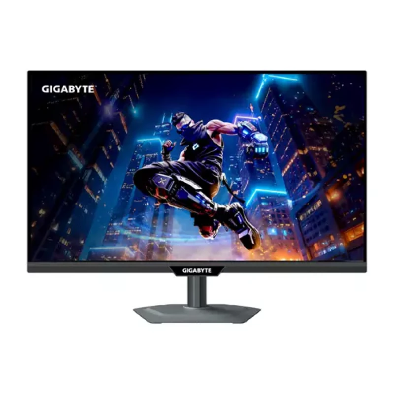 Image of Gigabyte M27Q3 27" QHD Gaming Monitor - 2560 x 1440. 300Hz. 1ms.