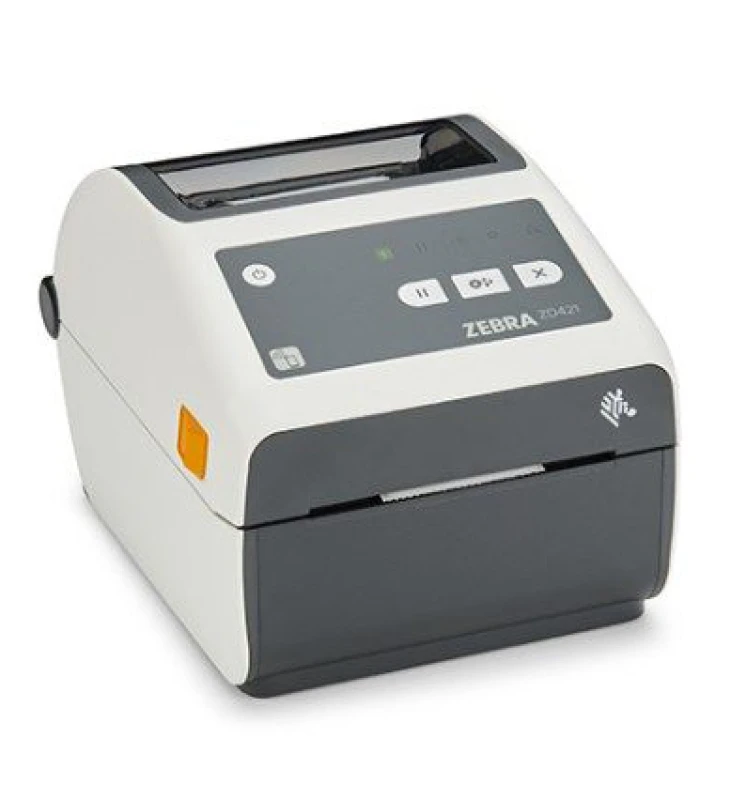 Image of Zebra ZD421D label printer Thermal transfer 203 x 203 DPI 152 mm/sec W