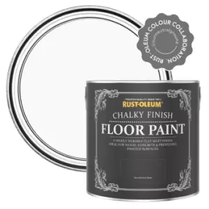 Image of Rust-Oleum @OurNeutralGround Floor Paint - Still - 2.5L
